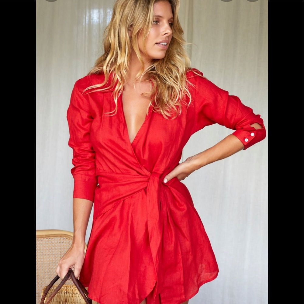 Monday Swimwear Kyritha Dress